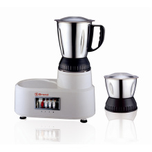 2 Speeds 500W Stainless Steel Jar Electric Blender